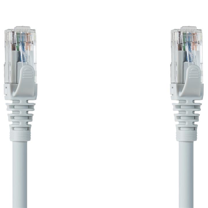 Brand-Rex C6CPCU010-888BB Cat 6 Patch Cord - 1 M